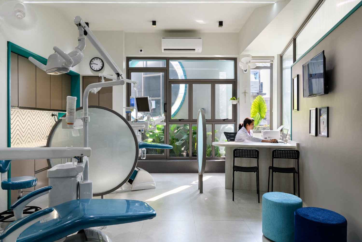 Dental patient